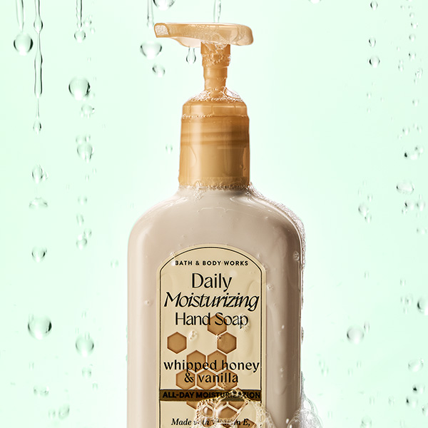 Revitalizing Hand Soaps